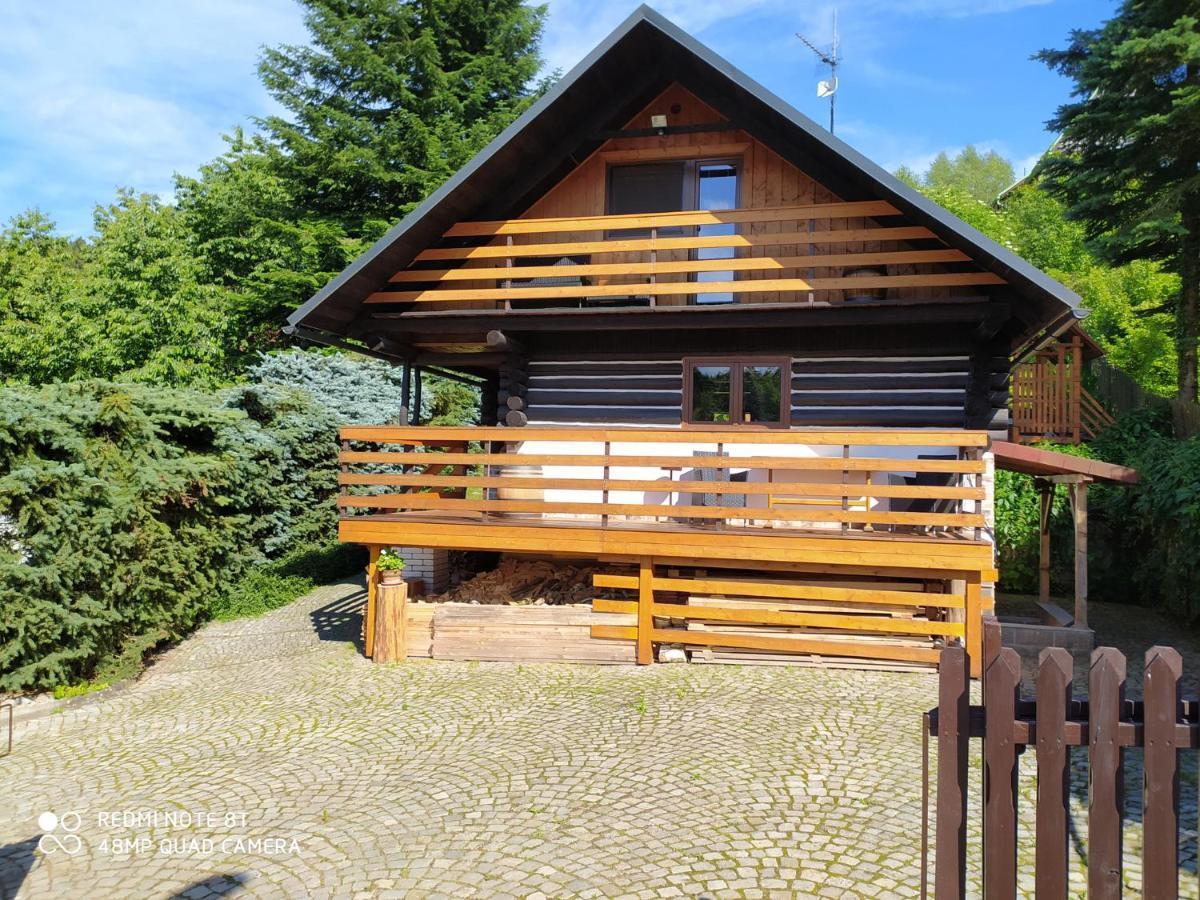 Holiday Home In Dolce U Trutnova 2310 Oblanov Ngoại thất bức ảnh