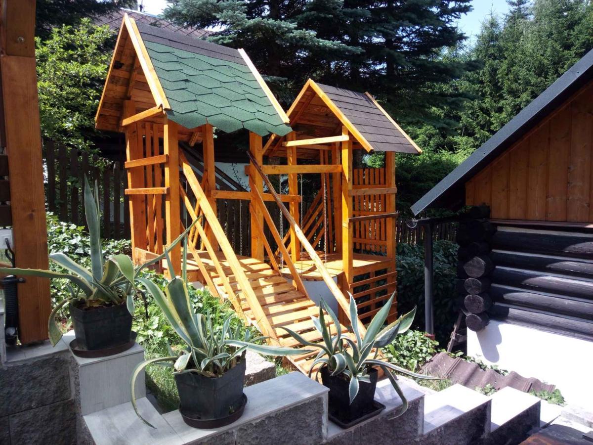 Holiday Home In Dolce U Trutnova 2310 Oblanov Ngoại thất bức ảnh