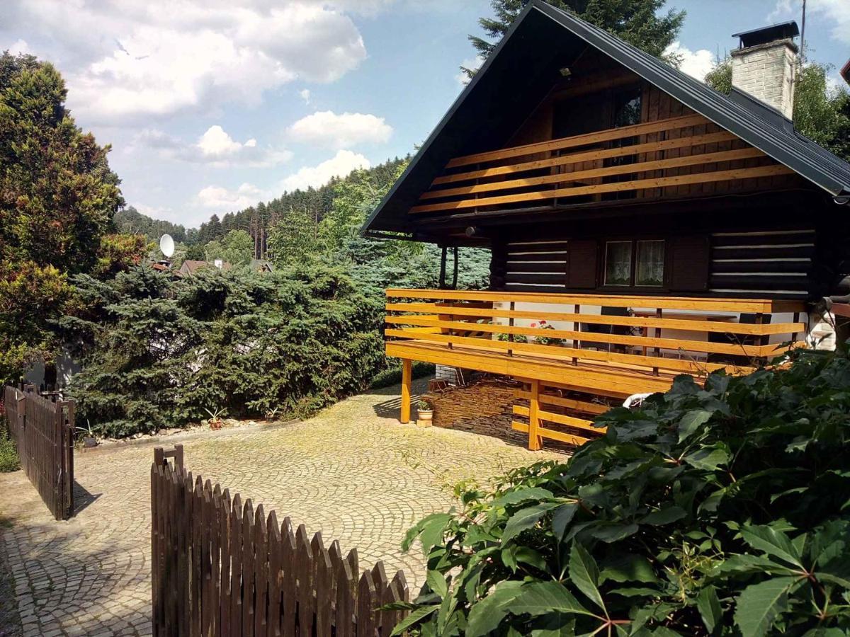 Holiday Home In Dolce U Trutnova 2310 Oblanov Ngoại thất bức ảnh