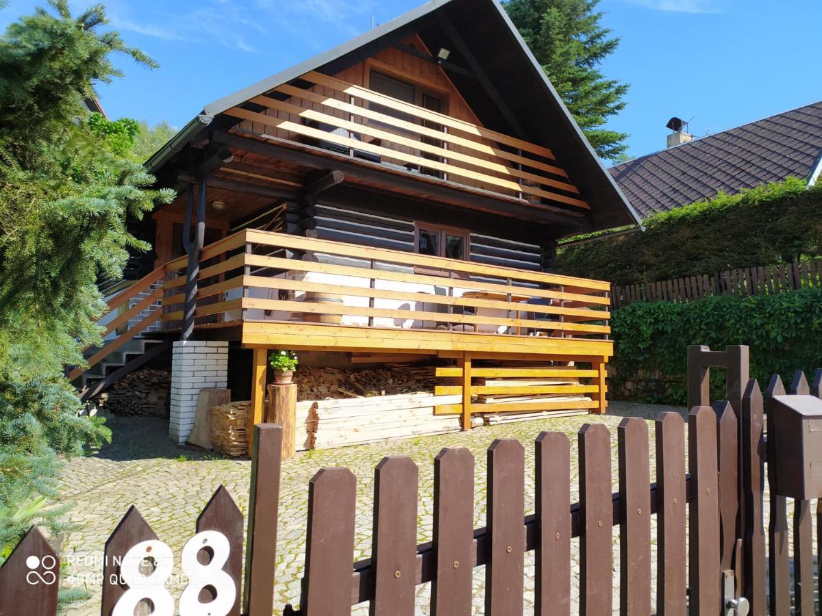 Holiday Home In Dolce U Trutnova 2310 Oblanov Ngoại thất bức ảnh