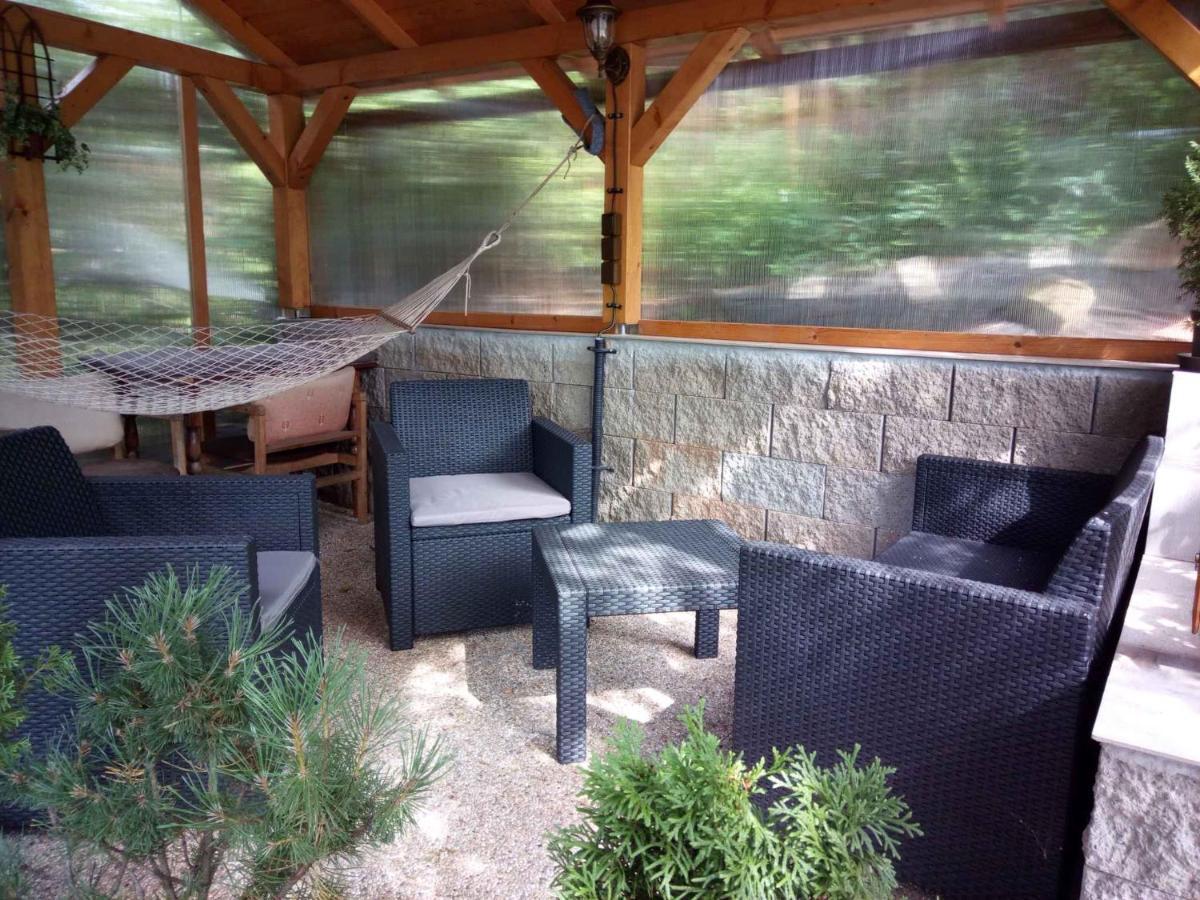 Holiday Home In Dolce U Trutnova 2310 Oblanov Ngoại thất bức ảnh